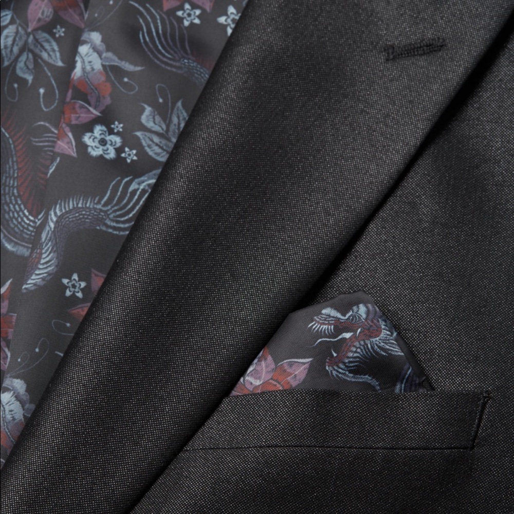 Tallia 3 Piece Suit 42R - Picture 5 of 5